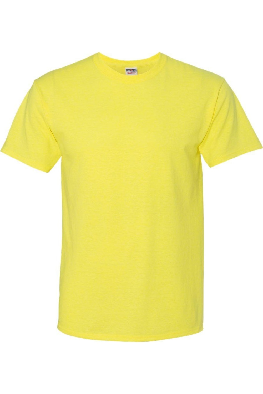 Футболка JERZEES Dri-Power 50/50, желтый
Футболка JERZEES Dri-Power 50/50, желтый