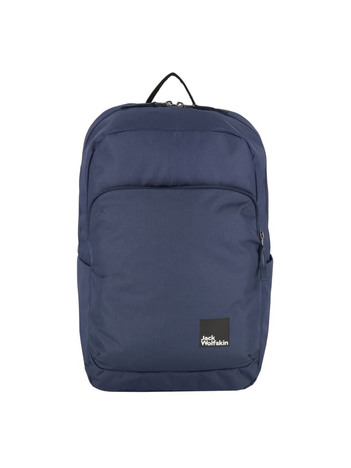 Рюкзак Jack Wolfskin, цвет midnight sky
Рюкзак Jack Wolfskin, цвет midnight sky