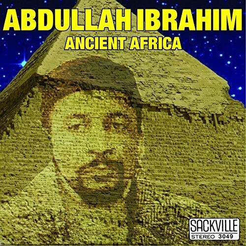 CD диск Ibrahim, Abdullah: Ancient Africa
CD диск Ibrahim, Abdullah: Ancient Africa