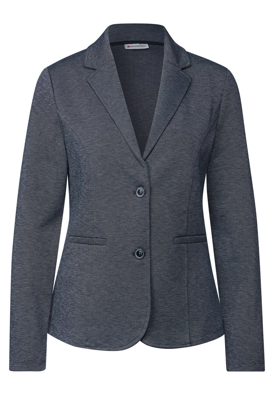 Блейзер STREET ONE, Mottled Blue
Блейзер STREET ONE, Mottled Blue