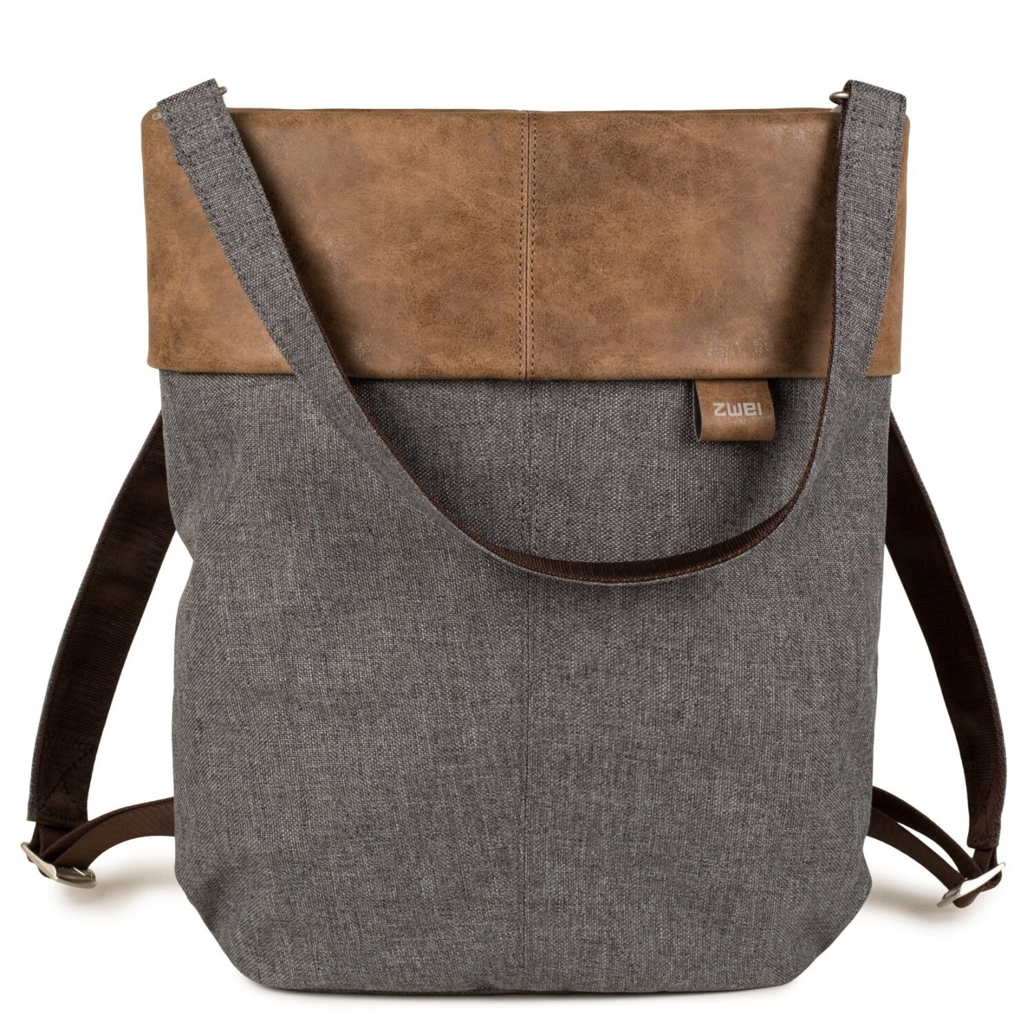Рюкзак Zwei Olli OR12 34 cm, серый
Рюкзак Zwei Olli OR12 34 cm, серый