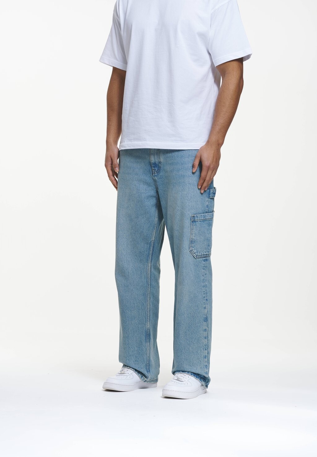 Джинсы свободного кроя ELADAN WORKER BAGGY 2Y Studios, цвет sand blue
Джинсы свободного кроя ELADAN WORKER BAGGY 2Y Studios, цвет sand blue