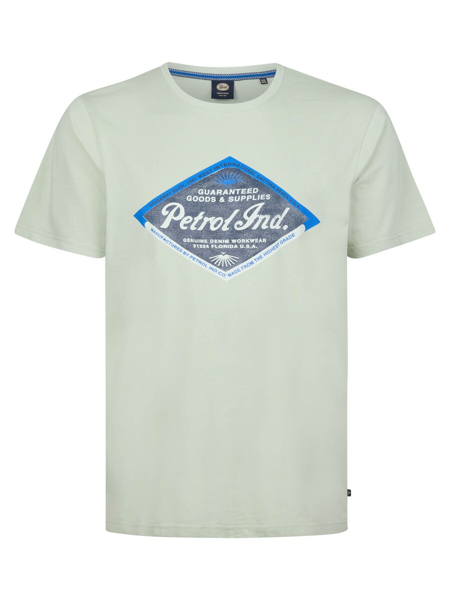Рубашка Petrol Industries, пастельный зеленый
Рубашка Petrol Industries, пастельный зеленый