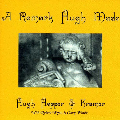 CD диск Hopper / Kramer: Remark Hugh Made / Huge
CD диск Hopper / Kramer: Remark Hugh Made / Huge