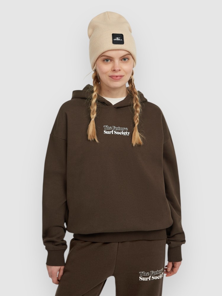 Толстовка O'Neill The Future Surf Society Hoodie, coffee bean
Толстовка O'Neill The Future Surf Society Hoodie, coffee bean