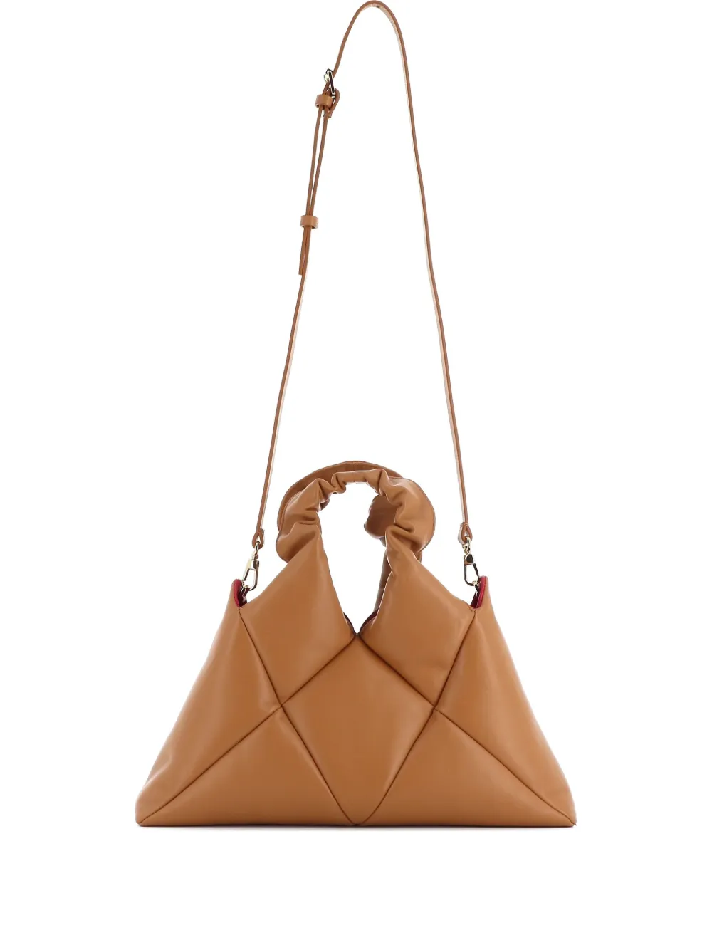 Сумка-тоут Didi Reco, коричневый
Сумка-тоут Didi Reco, коричневый