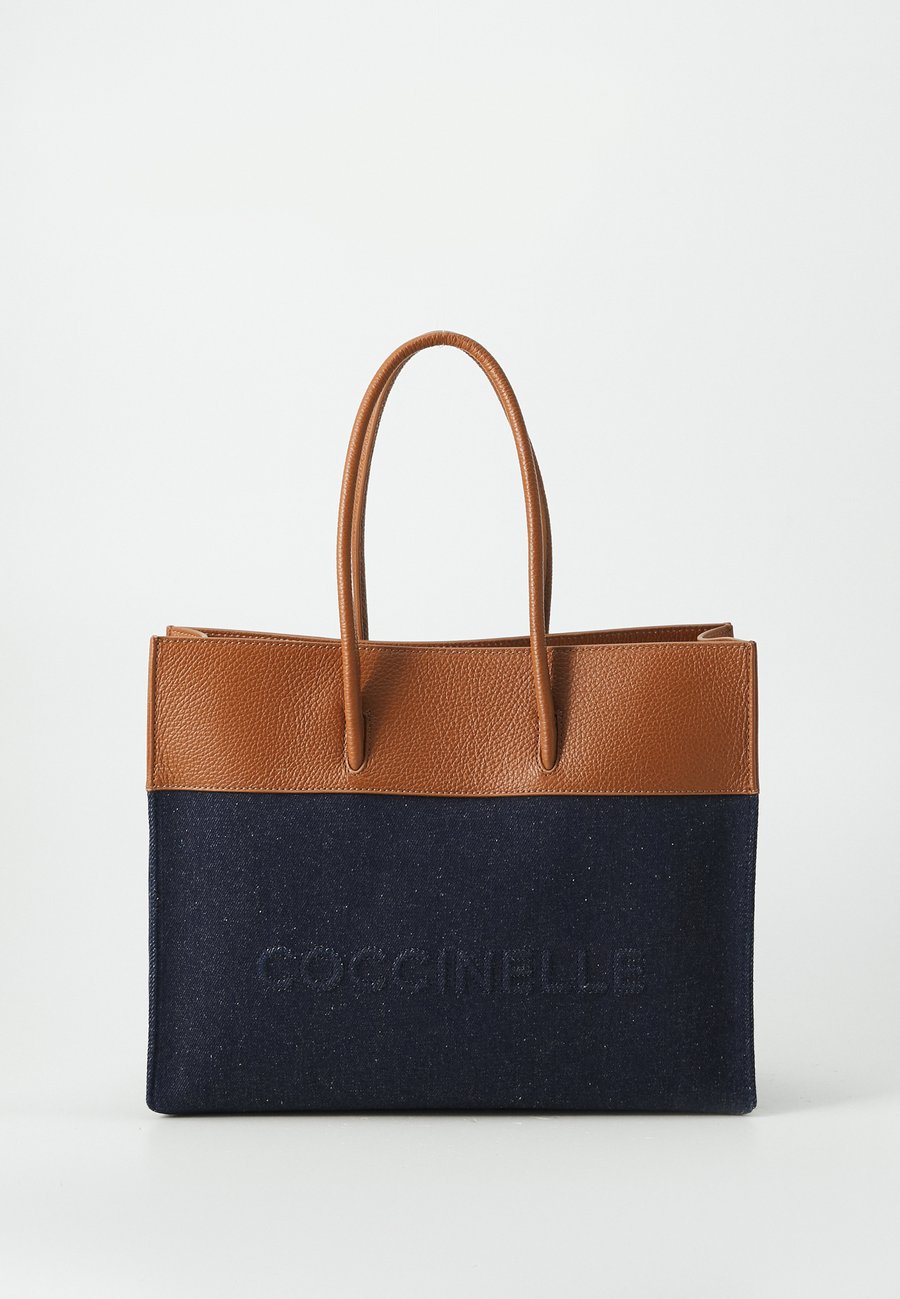 Сумка Coccinelle MYRTHA, Blue Denim/Cognac/Blue Denim
Сумка Coccinelle MYRTHA, Blue Denim/Cognac/Blue Denim