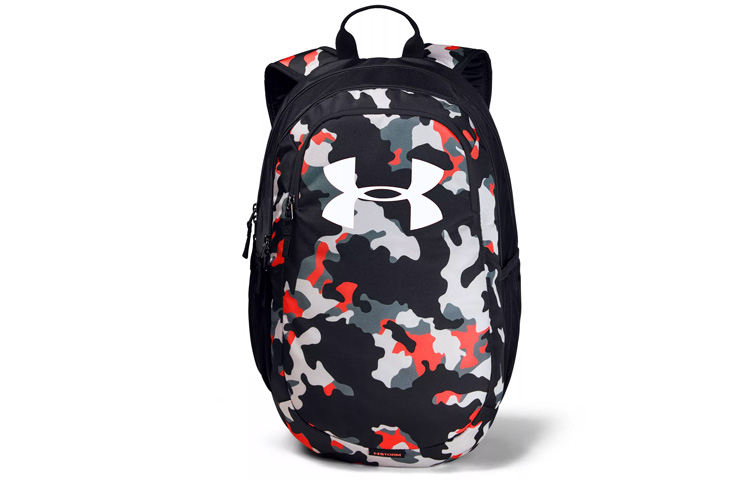 Under Armour Полиэстеровый рюкзак обычный унисекс черный, Black
Under Armour Полиэстеровый рюкзак обычный унисекс черный, Black