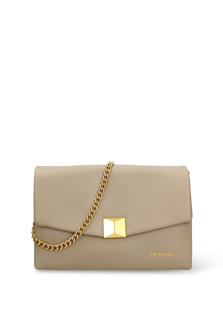 Сумка кросс-боди Pierre Cardin SHOULDER, Light Taupe/Taupe
Сумка кросс-боди Pierre Cardin SHOULDER, Light Taupe/Taupe
