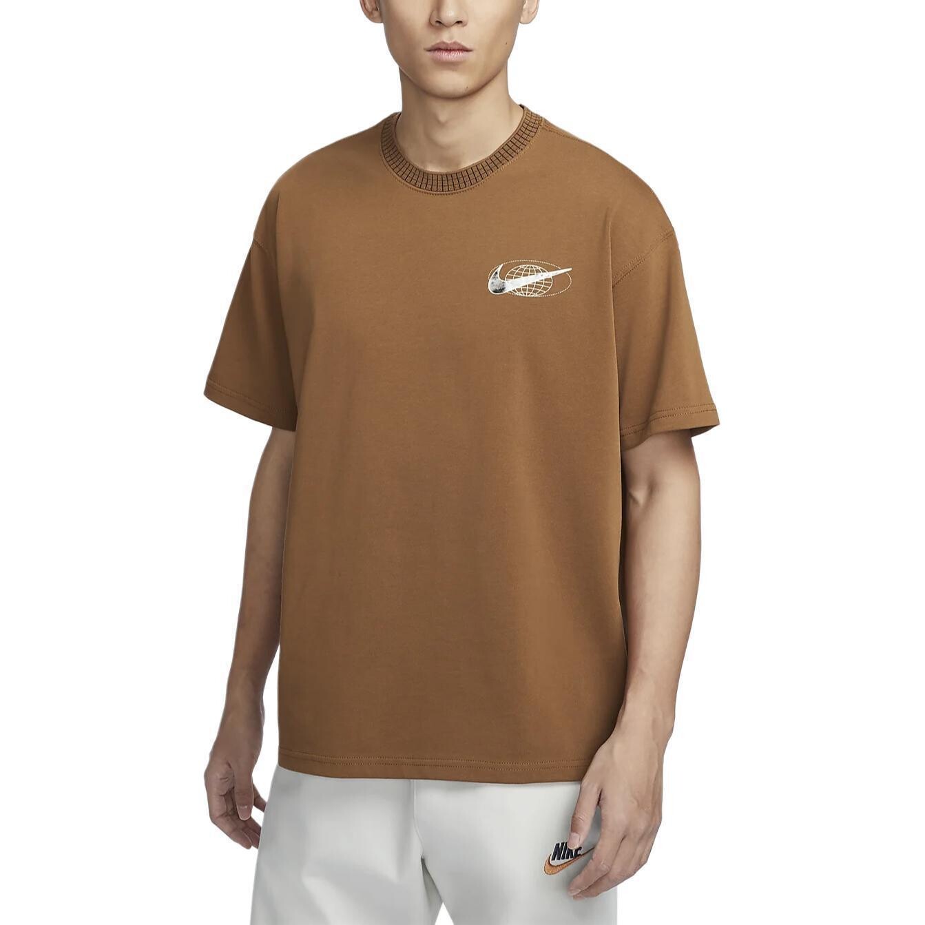 Футболка мужская коричневая Nike, коричневый
Футболка мужская коричневая Nike, коричневый
