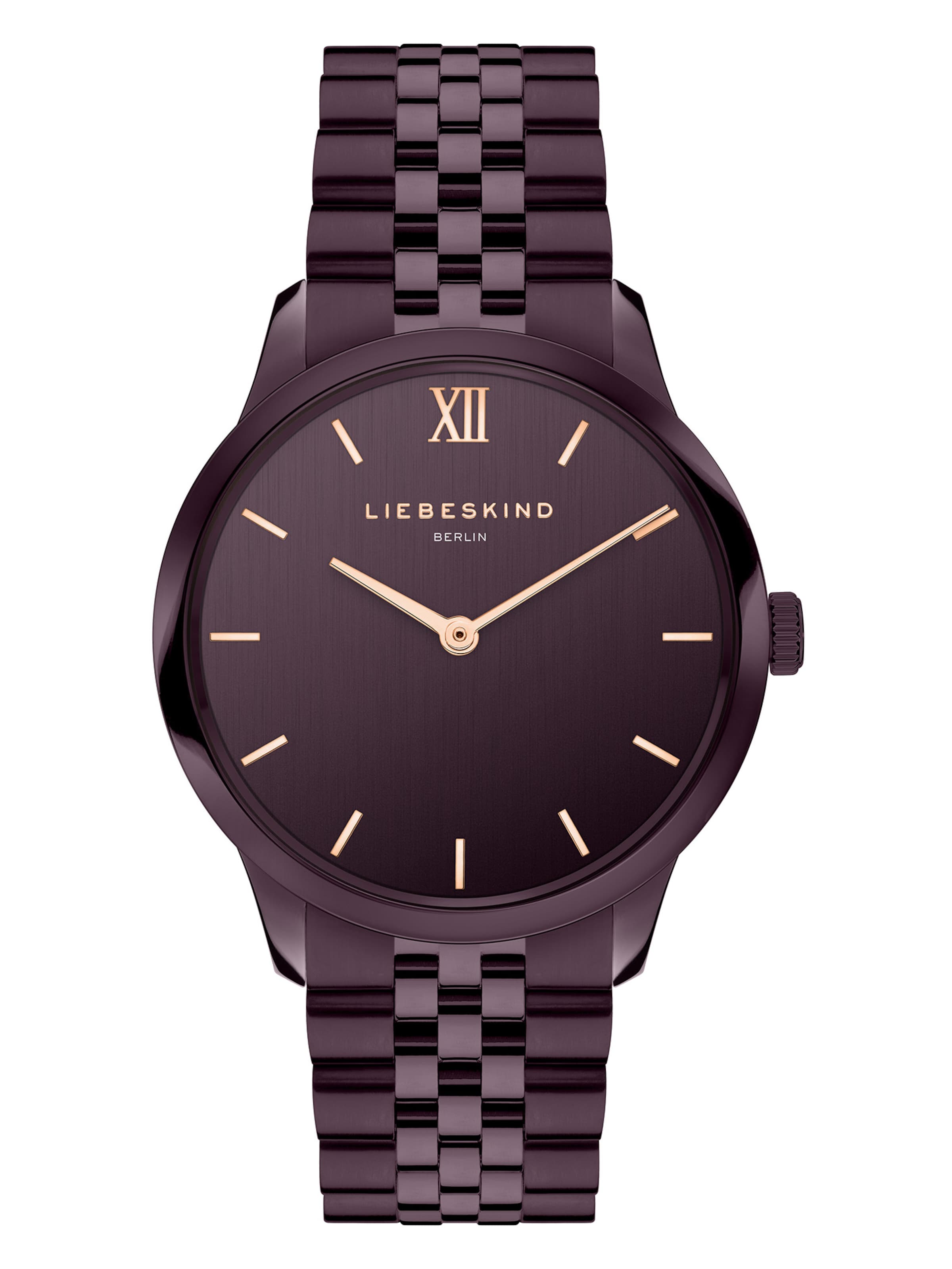 Liebeskind Berlin Часы Analog в цвете Purple
Liebeskind Berlin Часы Analog в цвете Purple