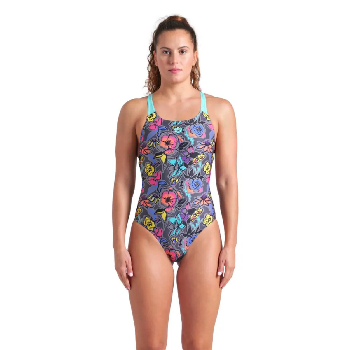 Женский купальник Vivid Repeat Swim Pro Arena, многоцветный
Женский купальник Vivid Repeat Swim Pro Arena, многоцветный