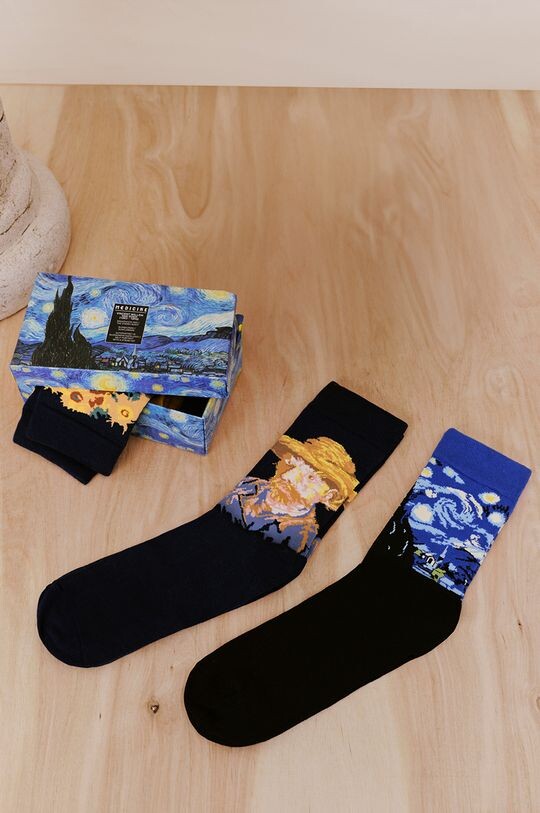 Хлопковые носки, 3 пары Medicine, мультиколор
Хлопковые носки, 3 пары Medicine, мультиколор