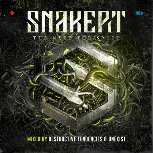 CD диск Snakepit: The Need for Speed / Various: Need For Speed 
CD диск Snakepit: The Need for Speed / Various: Need For Speed