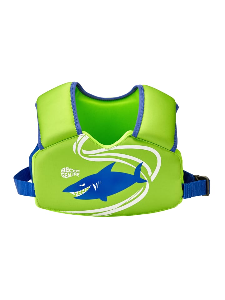 BECO the world of aquasports Спасательный жилет EASY FIT зелено-синего цвета
BECO the world of aquasports Спасательный жилет EASY FIT зелено-синего цвета