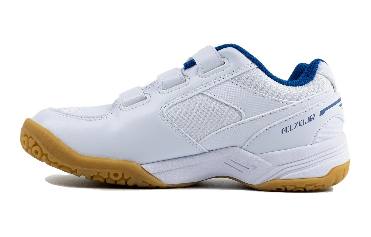 Victor Амортизирующие, износостойкие низкие детские тренировочные кроссовки white kids
Victor Амортизирующие, износостойкие низкие детские тренировочные кроссовки white kids