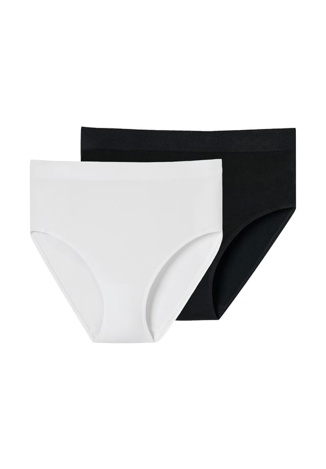 Трусы ретро классика бесшовные Schiesser, черный
Трусы ретро классика бесшовные Schiesser, черный