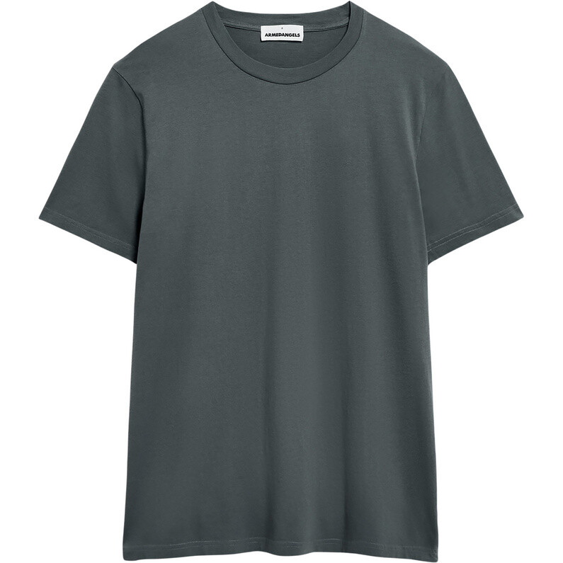 Мужская футболка Jaames Armedangels, оливковый
Мужская футболка Jaames Armedangels, оливковый