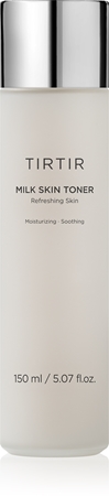 Тоник для лица для осветления и увлажнения TIRTIR Milk Skin Toner, 150 ml
Тоник для лица для осветления и увлажнения TIRTIR Milk Skin Toner, 150 ml