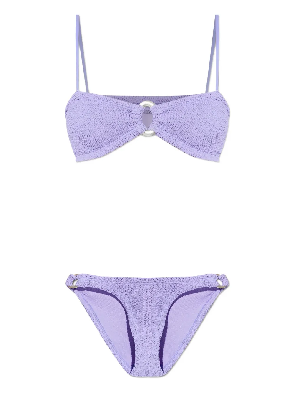 Бикини Misty с жатым эффектом Hunza G, фиолетовый
Бикини Misty с жатым эффектом Hunza G, фиолетовый
