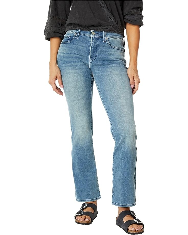 Джинсы Lucky Brand Mid-Rise Sweet Boot in Glass Mount, цвет Glass Mount 
Джинсы Lucky Brand Mid-Rise Sweet Boot in Glass Mount, цвет Glass Mount