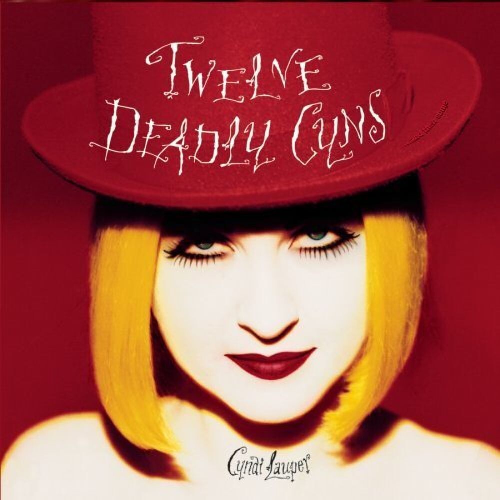 Диск CD Twelve Deadly Cyns - Cyndi Lauper
Диск CD Twelve Deadly Cyns - Cyndi Lauper