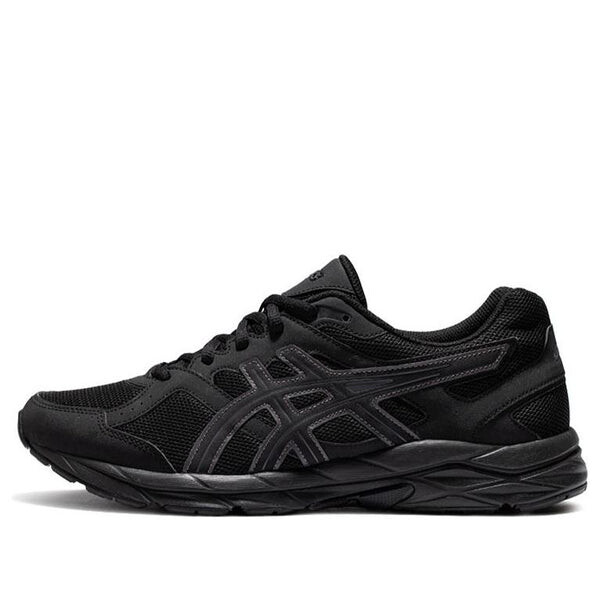Кроссовки gel contend cn low top Asics, черный 
Кроссовки gel contend cn low top Asics, черный