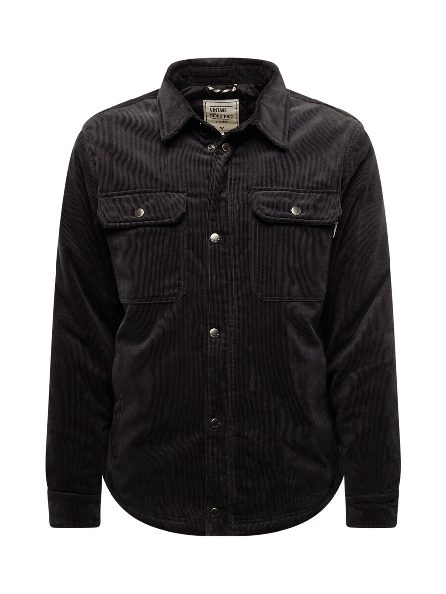 Межсезонная куртка Vintage Industries STEVEN, черный 
Межсезонная куртка Vintage Industries STEVEN, черный