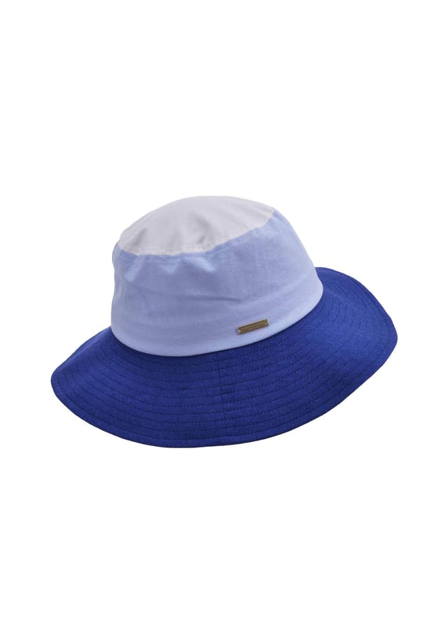 Лоскутная рыбацкая шапка 55601-0 Seeberger, мультиколор
Лоскутная рыбацкая шапка 55601-0 Seeberger, мультиколор