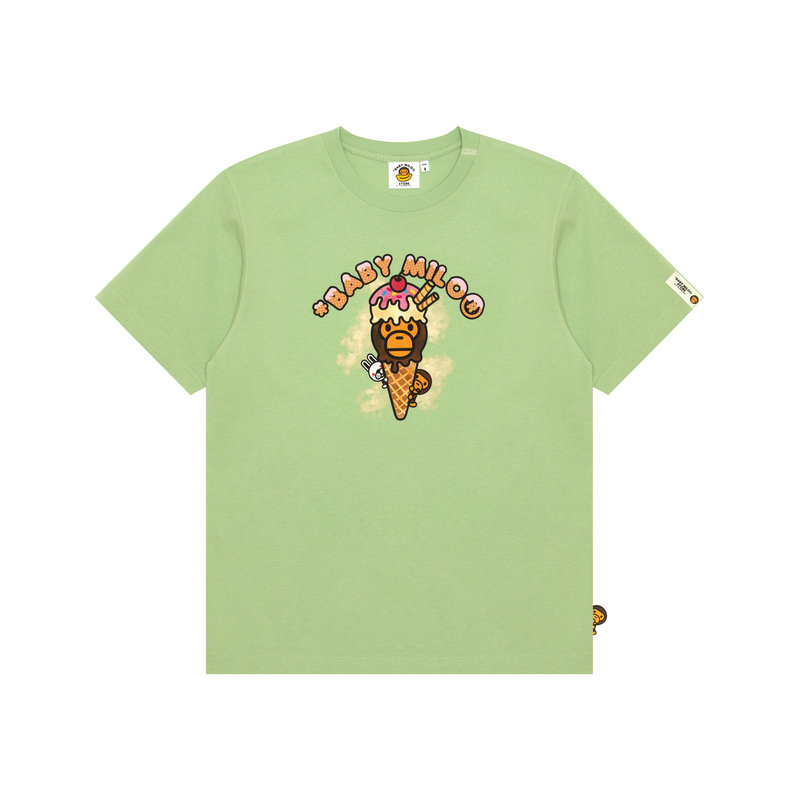 Футболка женская Aape, зеленый
Футболка женская Aape, зеленый