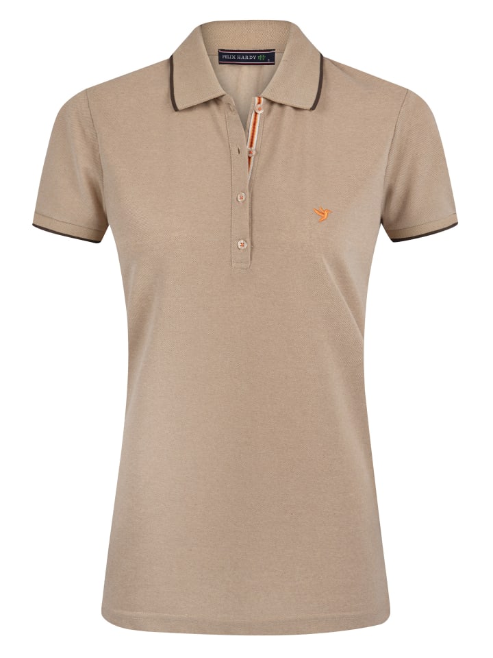 Футболка поло Felix Hardy, бежевый
Футболка поло Felix Hardy, бежевый