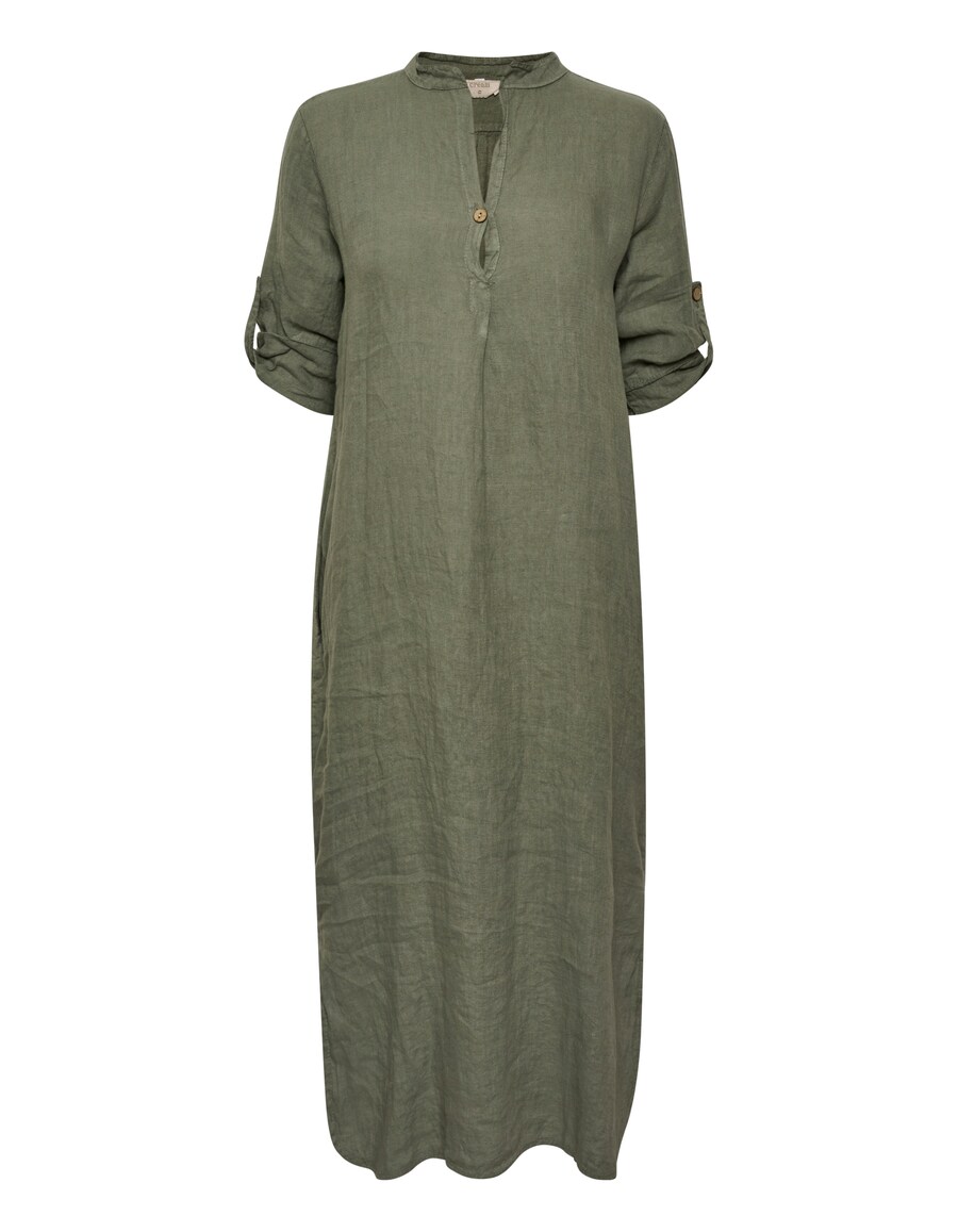 Платье-рубашка Cream Bellis, Olive
Платье-рубашка Cream Bellis, Olive