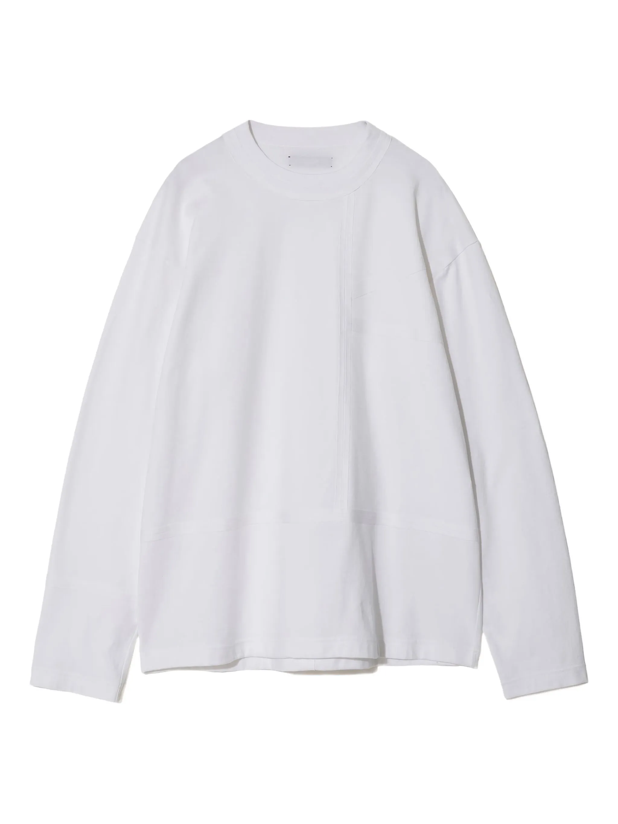 Футболка с длинными рукавами Undercover, белый
Футболка с длинными рукавами Undercover, белый