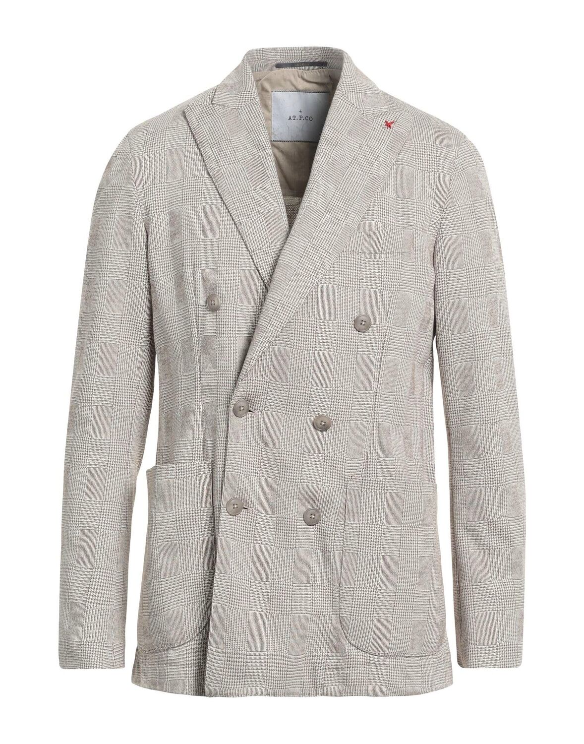 Блейзер At.P.Co, коричневый
Блейзер At.P.Co, коричневый