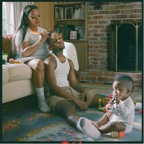 CD диск Toosii: NAU'JOUR
CD диск Toosii: NAU'JOUR