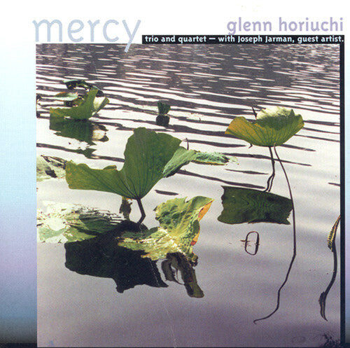 CD диск Horiuchi, Glenn: Mercy
CD диск Horiuchi, Glenn: Mercy