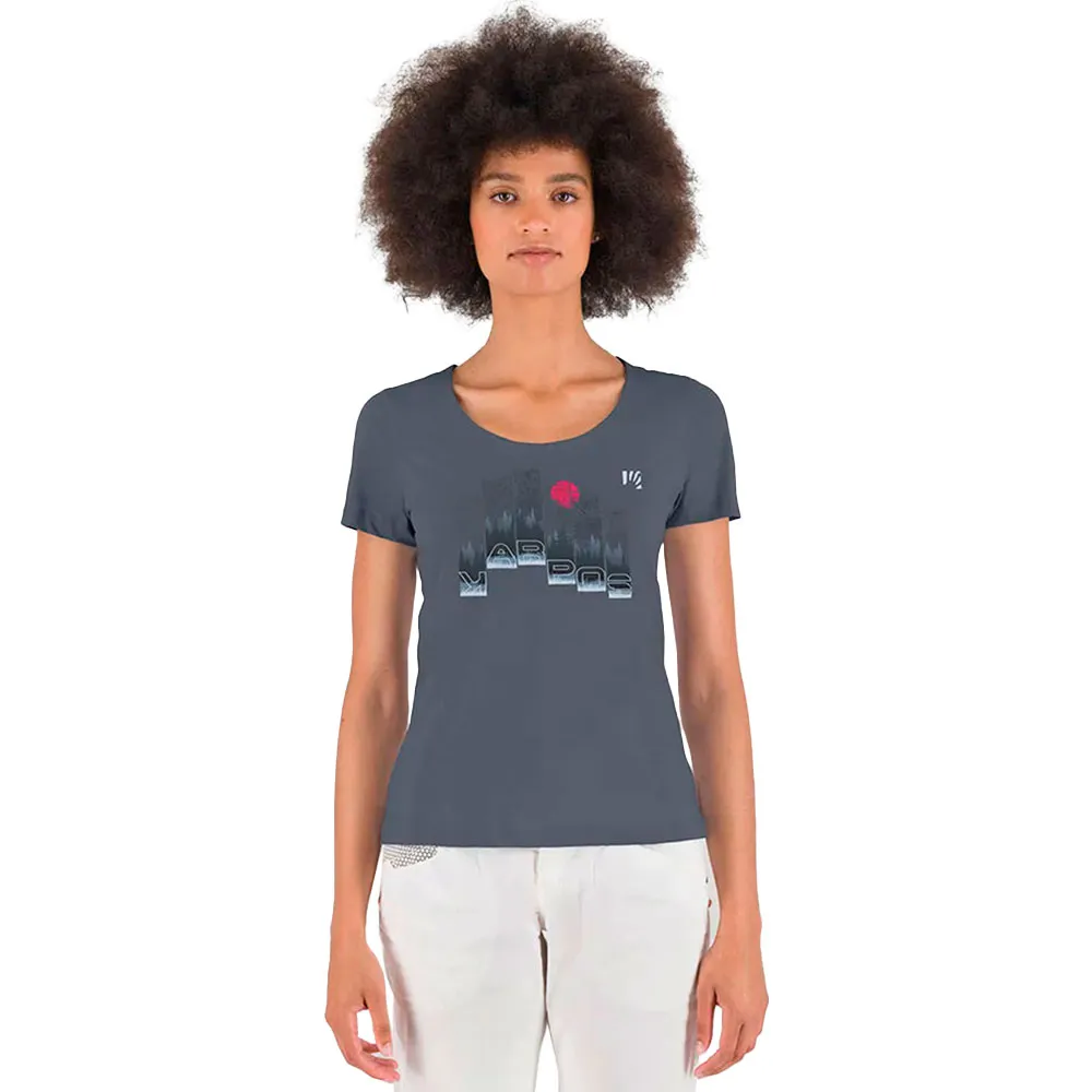 Футболка с коротким рукавом Karpos Bosco, синий
Футболка с коротким рукавом Karpos Bosco, синий