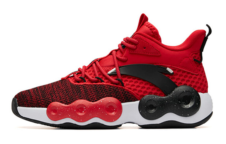 Кроссовки Anta kids Kids Lifestyle Shoes GS Mid-top Red/Black/White
Кроссовки Anta kids Kids Lifestyle Shoes GS Mid-top Red/Black/White