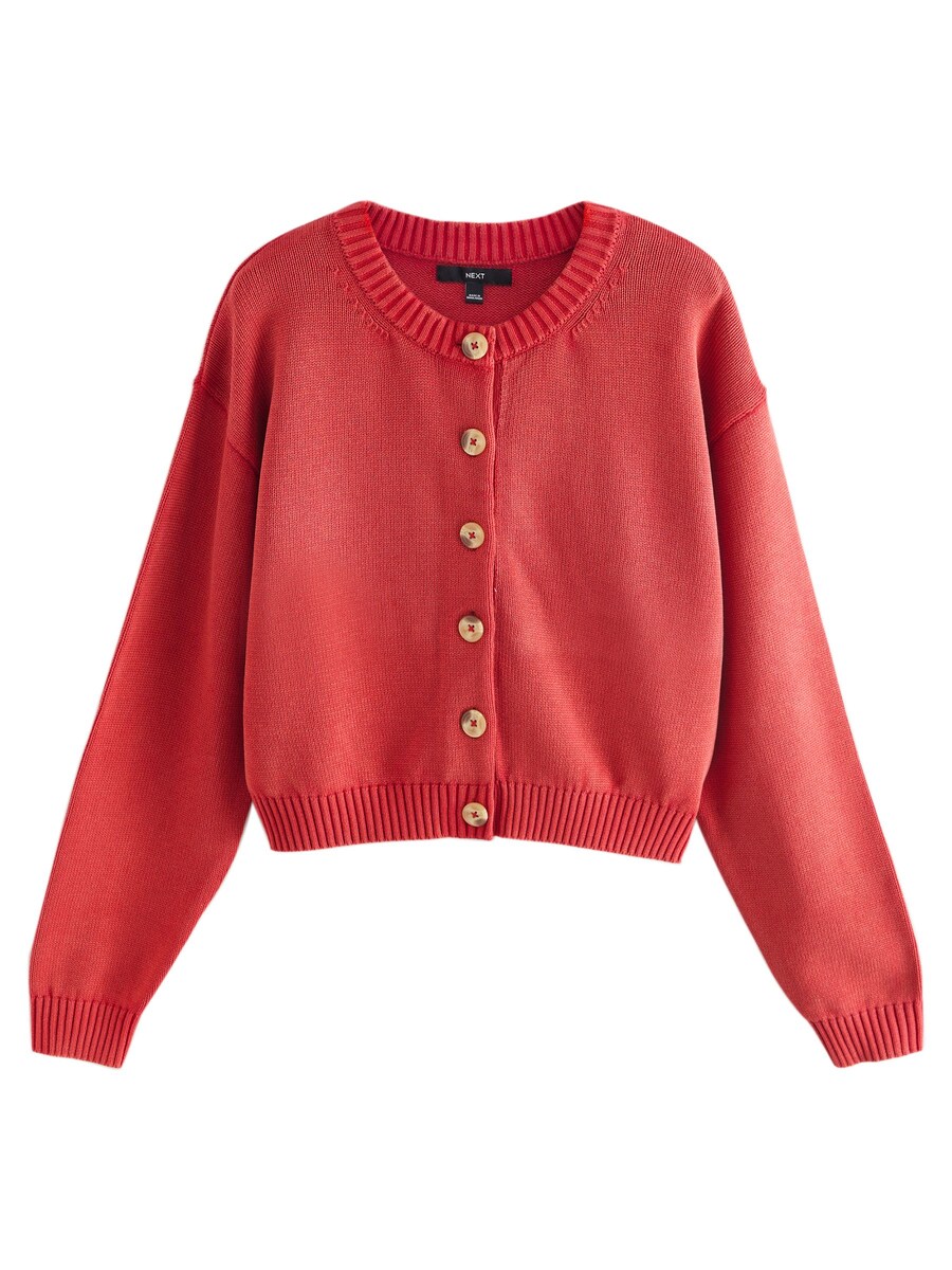 Вязаный кардиган Next, цвет Blood red
Вязаный кардиган Next, цвет Blood red