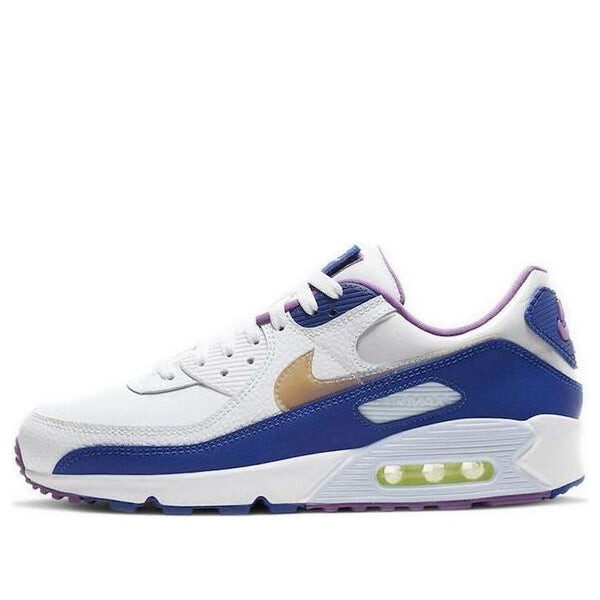 Кроссовки air max 90 Nike, синий
Кроссовки air max 90 Nike, синий