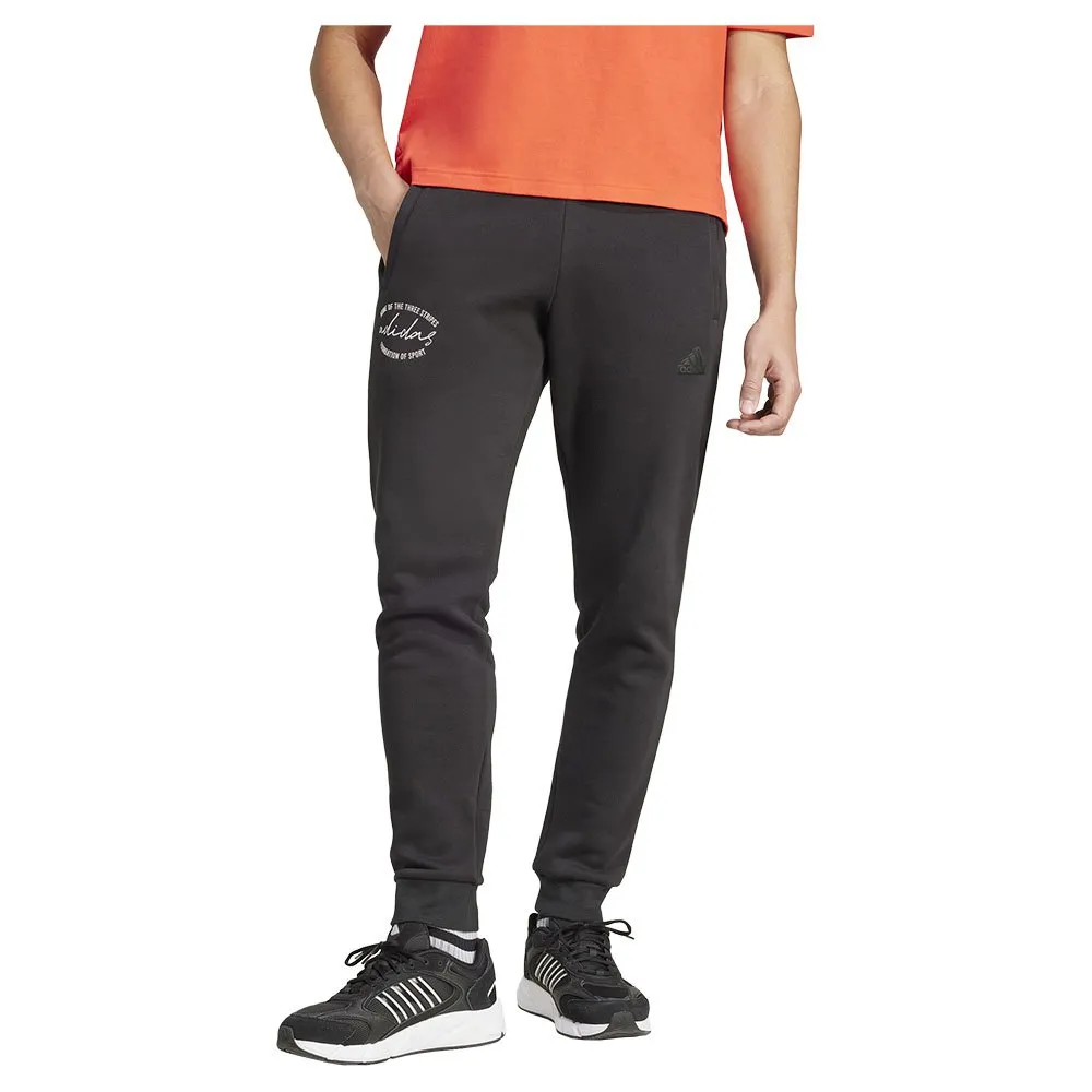 Брюки adidas Brand Love Fleece GD, серый
Брюки adidas Brand Love Fleece GD, серый