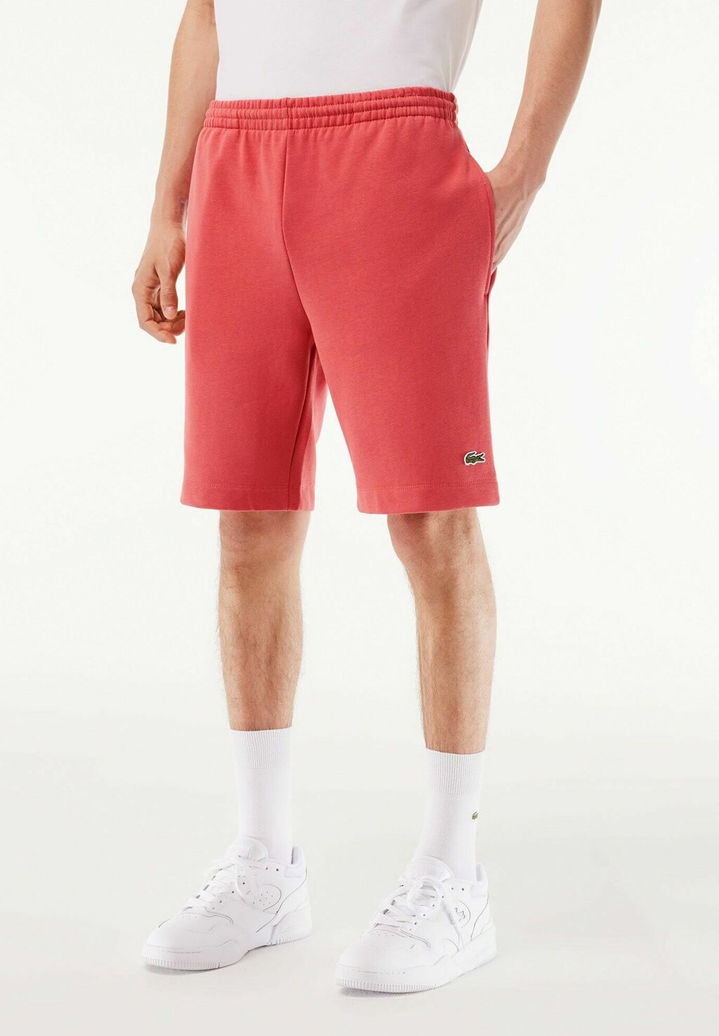 Спортивные штаны LIFESTYLE Lacoste, розовый
Спортивные штаны LIFESTYLE Lacoste, розовый