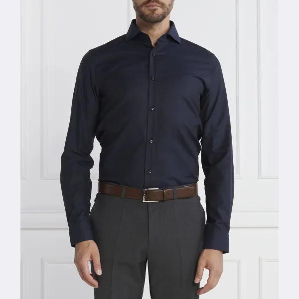 Рубашка приталенного кроя jsh-192paiton Joop!, синий
Рубашка приталенного кроя jsh-192paiton Joop!, синий