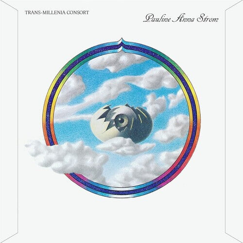 Виниловая пластинка Strom, Pauline Anna: Trans-Millenia Consort
Виниловая пластинка Strom, Pauline Anna: Trans-Millenia Consort