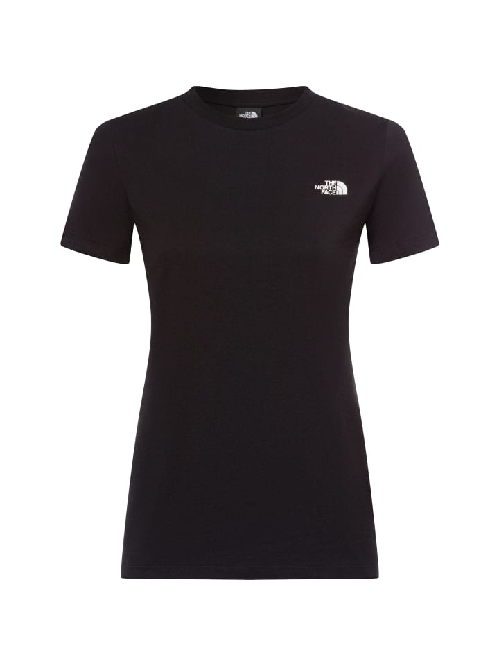 Футболка The North Face, черный
Футболка The North Face, черный