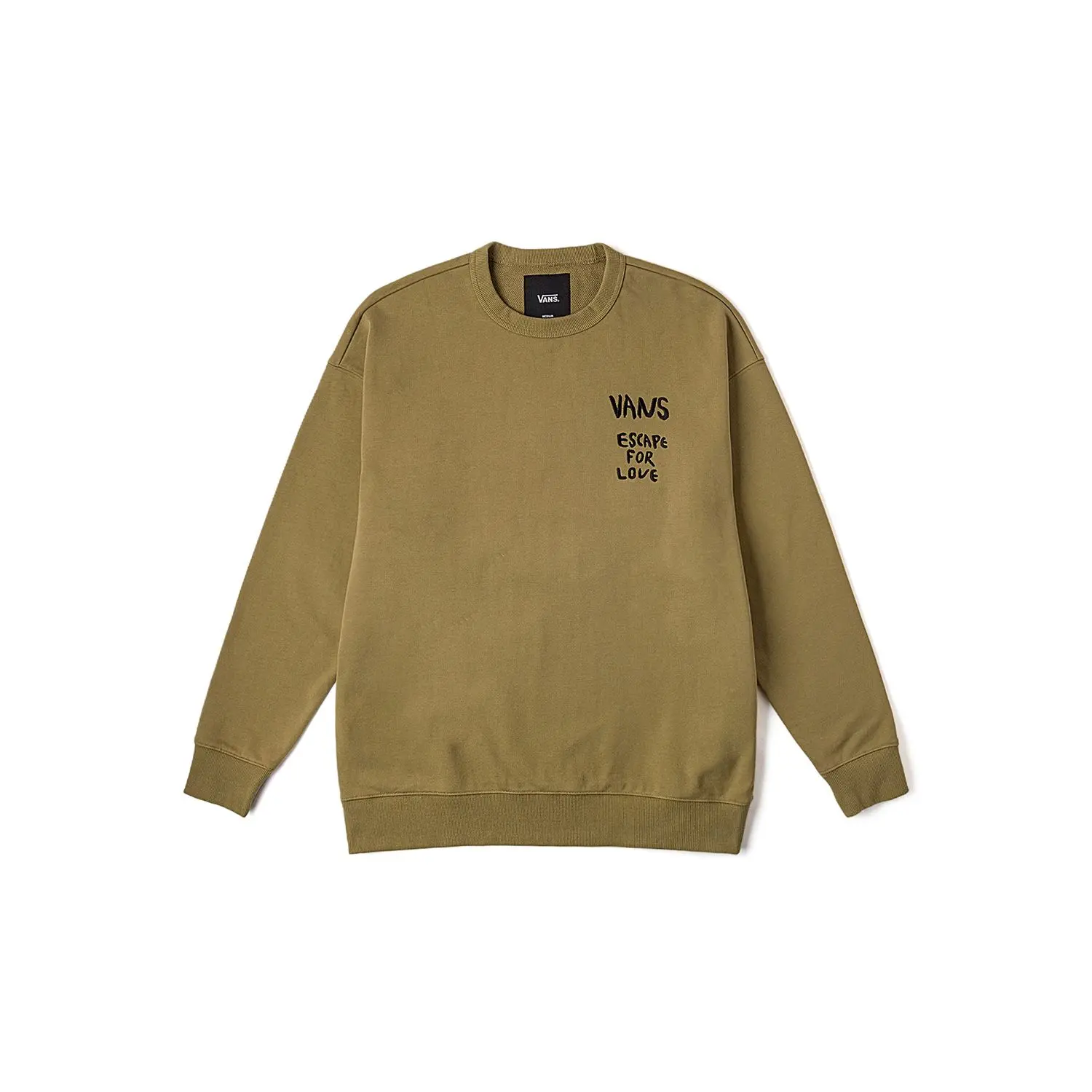 Vans Свитшот Unisex Brown, Коричневый, Vans Свитшот Unisex Brown
Vans Свитшот Unisex Brown, Коричневый, Vans Свитшот Unisex Brown