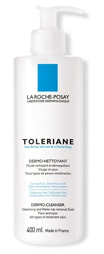 La Roche Posay Toleriane Dermo Cleanser 400 мл Деликатное средство для снятия макияжа с лица для непереносимой кожи
La Roche Posay Toleriane Dermo Cleanser 400 мл Деликатное средство для снятия макияжа с лица для непереносимой кожи