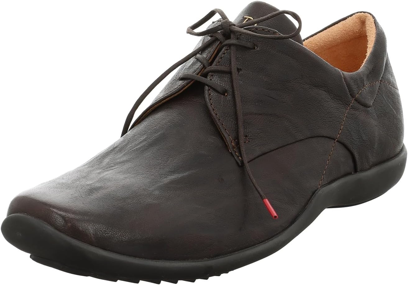 Лоферы Think! Mens Stone, темно-коричневый
Лоферы Think! Mens Stone, темно-коричневый