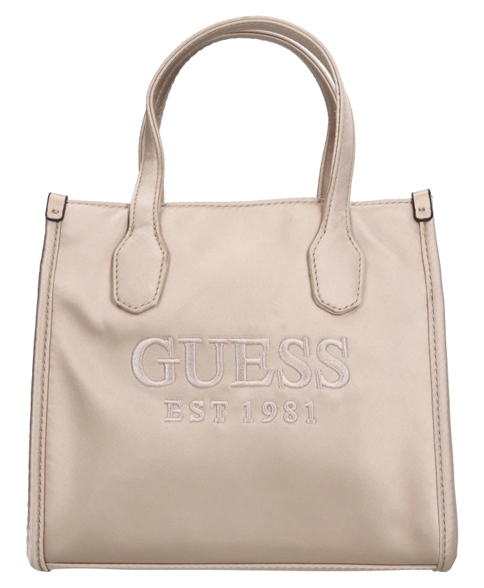 Мини-Сумка Silvana Guess, бежевый
Мини-Сумка Silvana Guess, бежевый