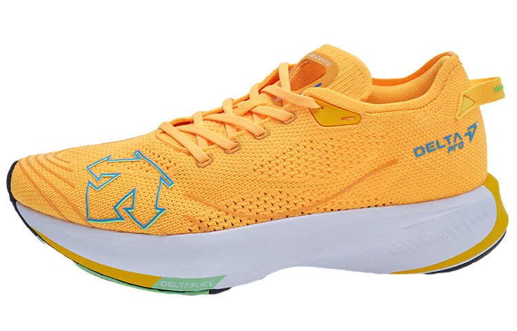 БЕГ Кроссовки для бега унисекс с низким верхом шафран Descente
БЕГ Кроссовки для бега унисекс с низким верхом шафран Descente